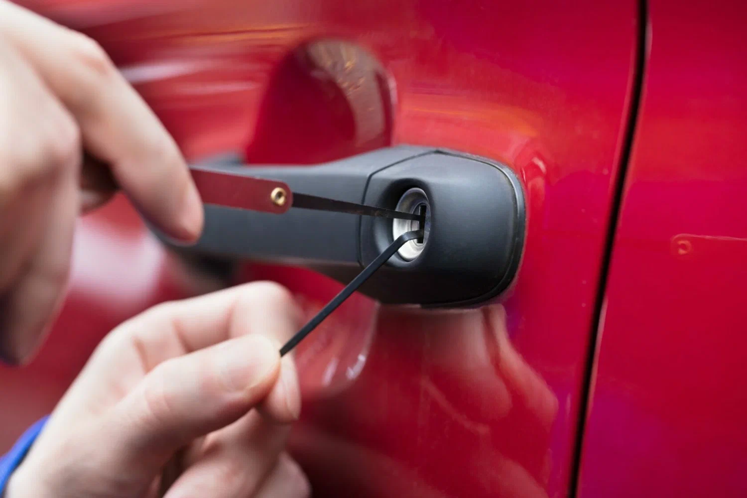 Car Lockout Service