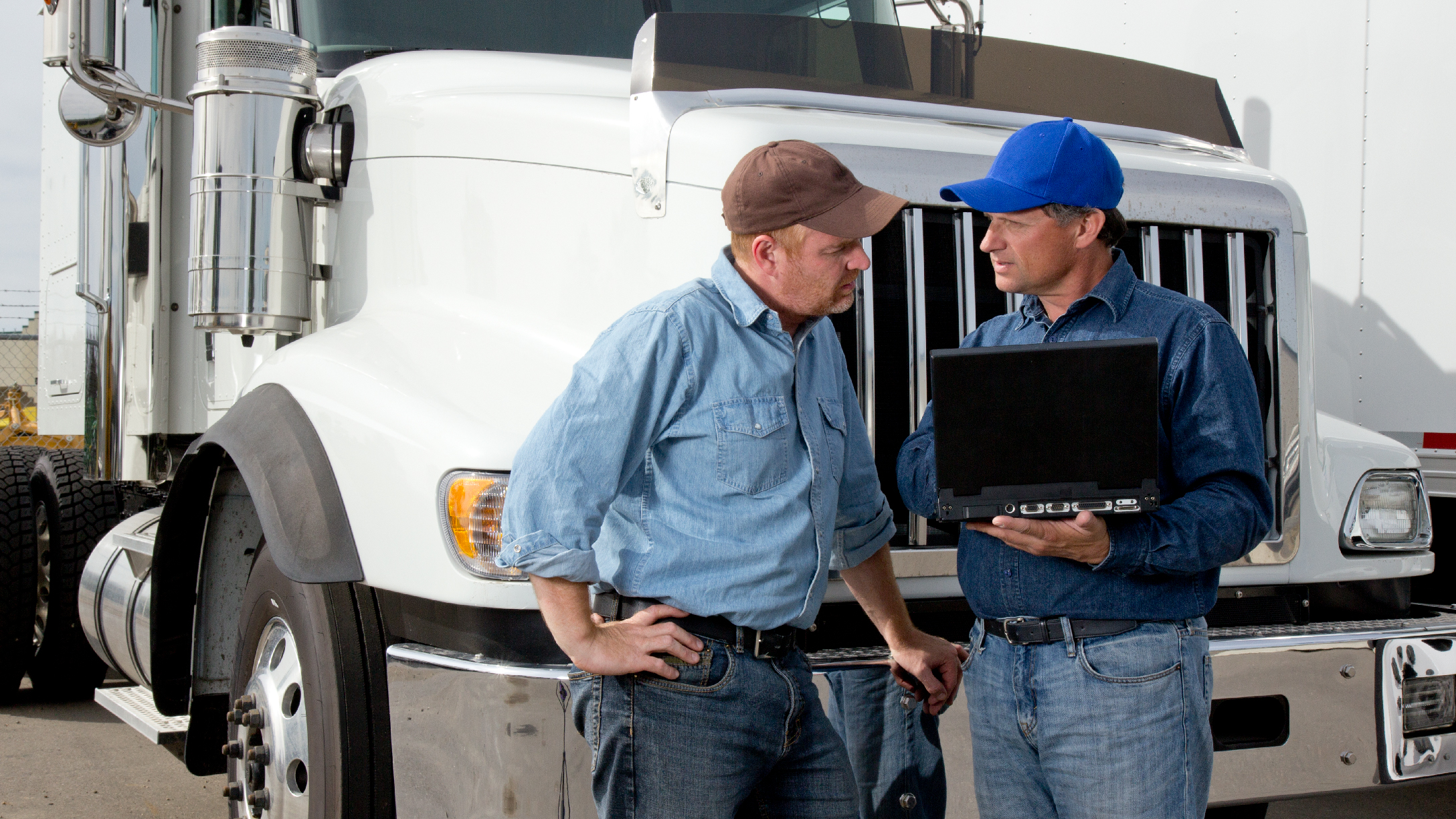 Commercial Truck DOT Jump Start & Lockout Support