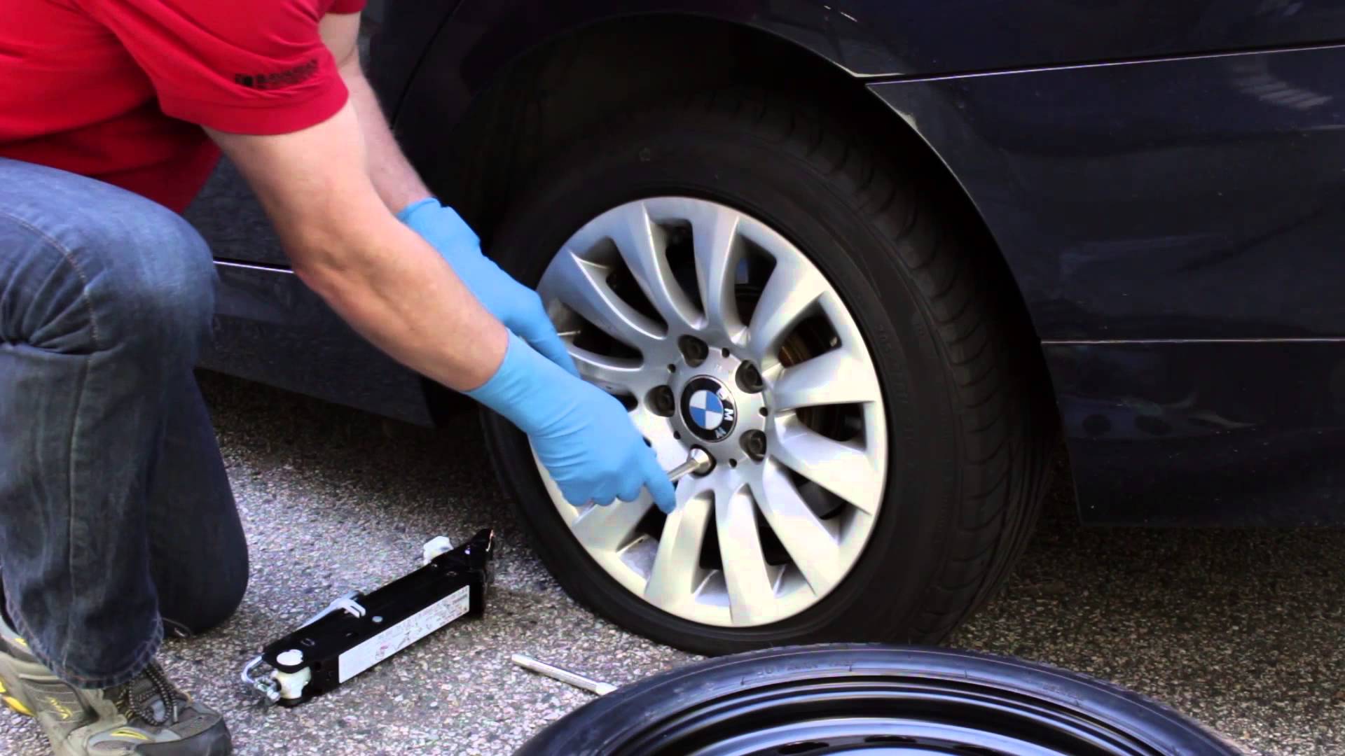 Mobile Tire Service