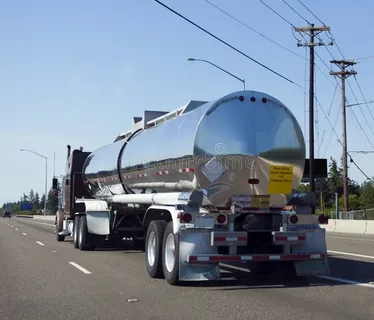 Emergency Semi Truck Fuel Delivery