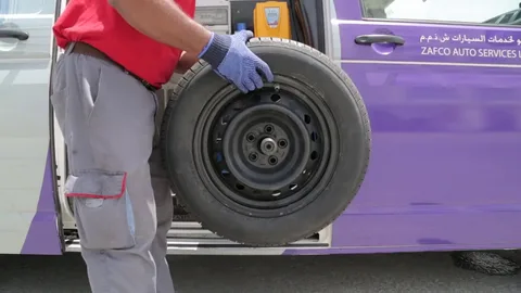 Mobile Tire Repair