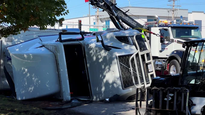 Semi Truck Mobile Mechanic
