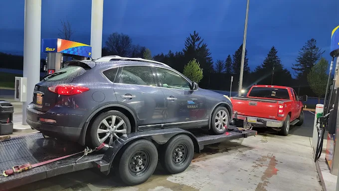 Towing Moosic PA