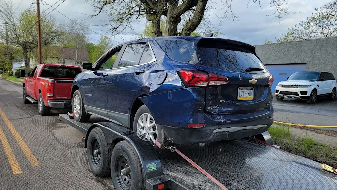 Towing Mount Pocono PA