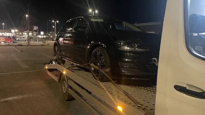 Towing Wilkes-Barre, PA
