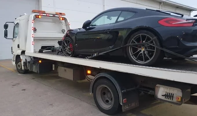 Towing Dunmore PA