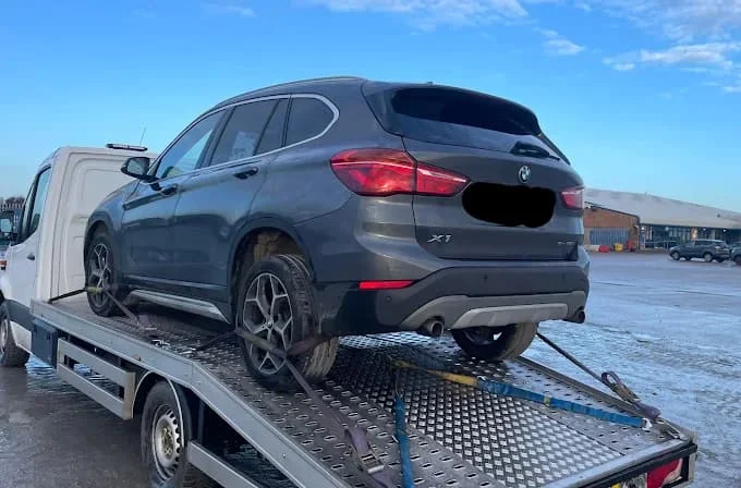 Towing Nanticoke PA